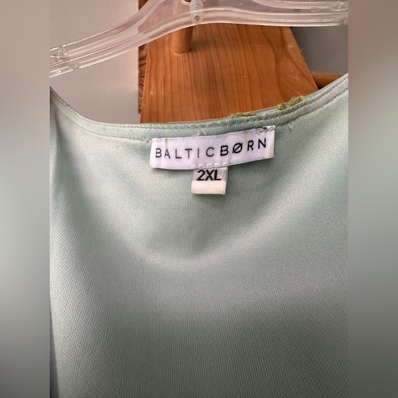 Baltic Born Marseille Embossed Maxi Dress - Picture 10 of 10